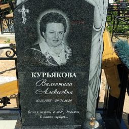 Розы на надгробный памятник
