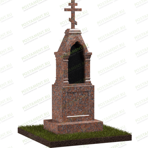 Часовня на могилу 18712
