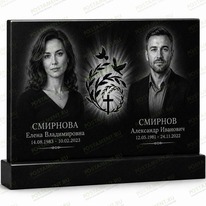 Комплексное оформление на памятник 95733