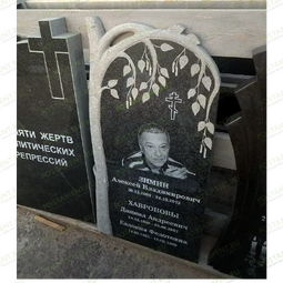 памятник березка на могилу
