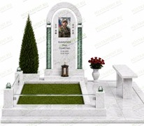 Мемориальный комплекс № 19027