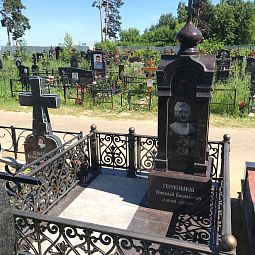 Коричневая плитка Дымовский гранит
