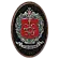Значок на памятник РВСН 91922