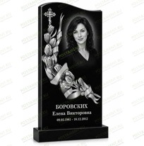 Комплексное оформление на памятник 95145