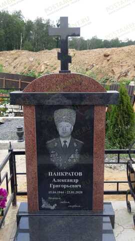 Виньетка с лавровой ветвью 96081
