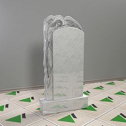 памятник с ангелом на могилу 11324